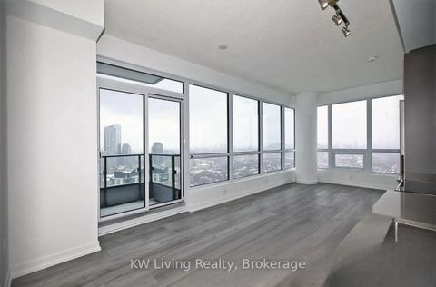 Photo 3 at 3504 - 395 Bloor Street E, North St. James Town, Toronto
