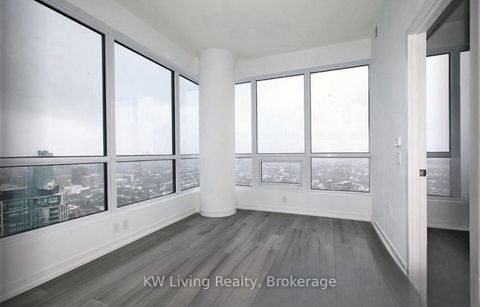 Photo 5 at 3504 - 395 Bloor Street E, North St. James Town, Toronto