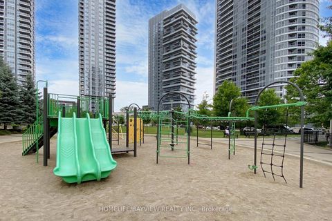 Photo 26 at 711 - 181 Village Green Square, Malvern West, Toronto