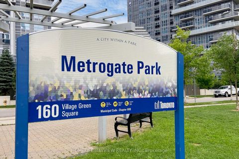 Photo 28 at 711 - 181 Village Green Square, Malvern West, Toronto