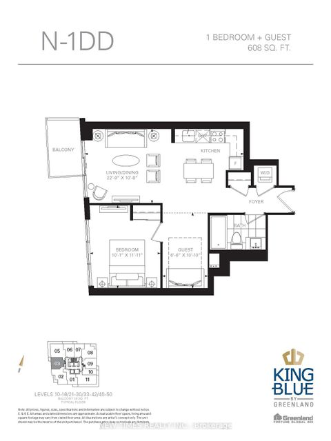 Photo 1 at 2503 - 125 blue jays Way, Waterfront Communities C1, Toronto