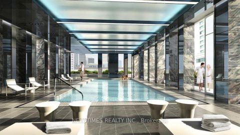 Photo 12 at 2503 - 125 blue jays Way, Waterfront Communities C1, Toronto