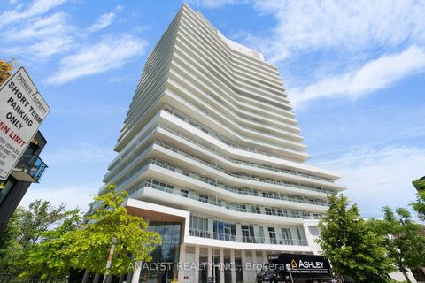 Photo 2 at 103 - 20 Brin Drive, Humber Valley, Toronto