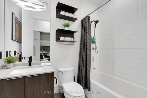Photo 4 at 103 - 20 Brin Drive, Humber Valley, Toronto
