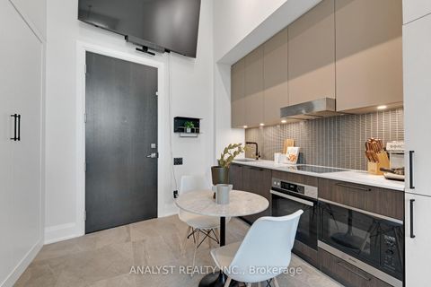 Photo 5 at 103 - 20 Brin Drive, Humber Valley, Toronto