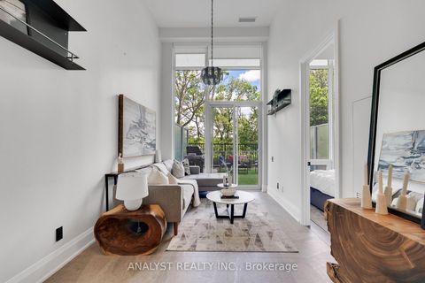 Photo 6 at 103 - 20 Brin Drive, Humber Valley, Toronto