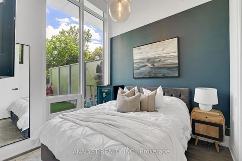 Photo 9 at 103 - 20 Brin Drive, Humber Valley, Toronto