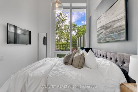 Photo 11 at 103 - 20 Brin Drive, Humber Valley, Toronto