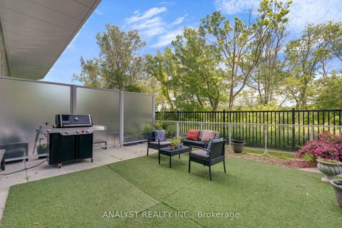Photo 13 at 103 - 20 Brin Drive, Humber Valley, Toronto