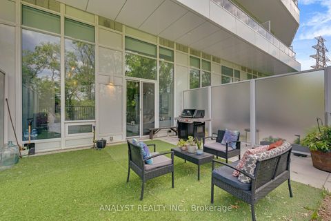 Photo 14 at 103 - 20 Brin Drive, Humber Valley, Toronto