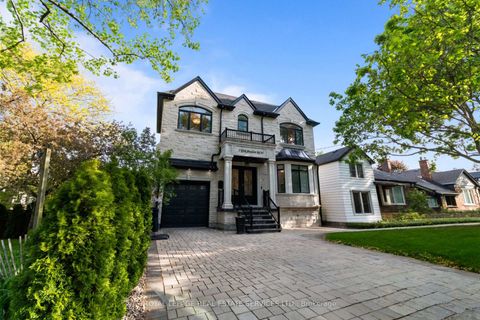 Photo 1 at 5 Kirk Bradden Road W, Queensway, Toronto