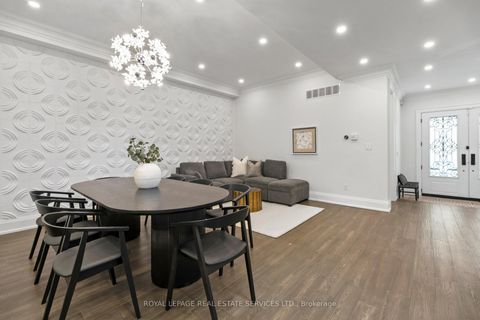 Photo 4 at 5 Kirk Bradden Road W, Queensway, Toronto