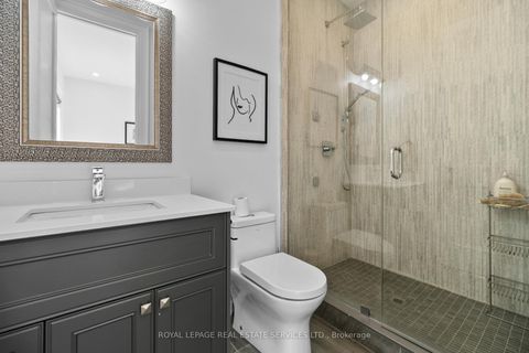 Photo 25 at 5 Kirk Bradden Road W, Queensway, Toronto
