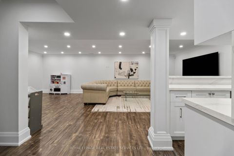 Photo 30 at 5 Kirk Bradden Road W, Queensway, Toronto
