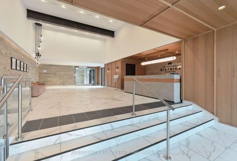 Photo 2 at 725 - 2300 ST CLAIR Avenue W, Junction Area, Toronto