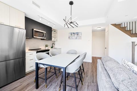 Photo 8 at 725 - 2300 ST CLAIR Avenue W, Junction Area, Toronto