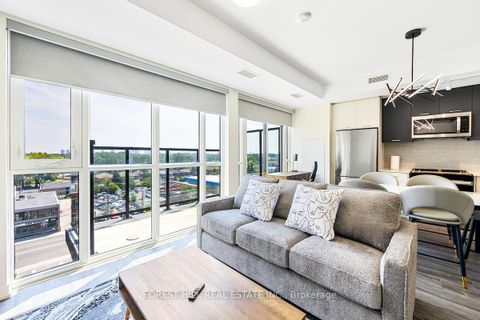 Photo 11 at 725 - 2300 ST CLAIR Avenue W, Junction Area, Toronto
