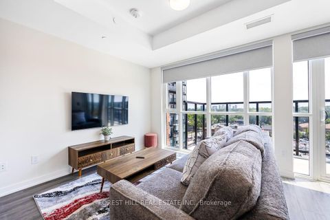 Photo 12 at 725 - 2300 ST CLAIR Avenue W, Junction Area, Toronto