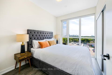 Photo 25 at 725 - 2300 ST CLAIR Avenue W, Junction Area, Toronto