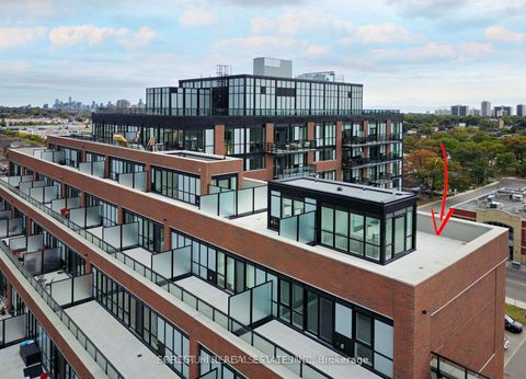 Photo 29 at 725 - 2300 ST CLAIR Avenue W, Junction Area, Toronto