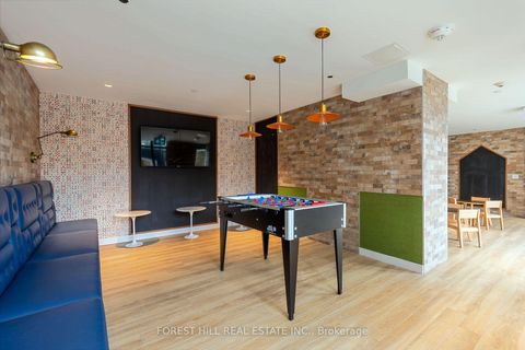Photo 37 at 725 - 2300 ST CLAIR Avenue W, Junction Area, Toronto