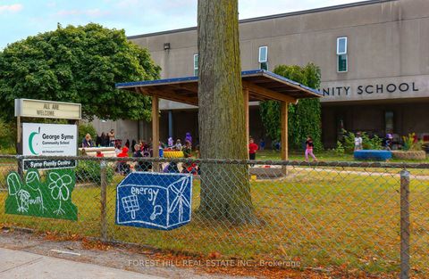 Photo 41 at 725 - 2300 ST CLAIR Avenue W, Junction Area, Toronto