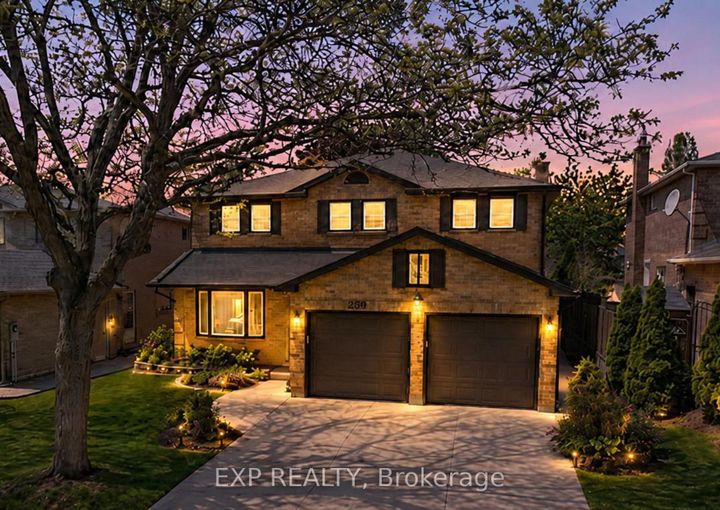 Photo 2 at 209 Nottingham Drive, CP College Park, Oakville