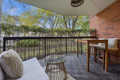 Photo 1 at 123 - 77 Maitland Place, South St. James Town, Toronto