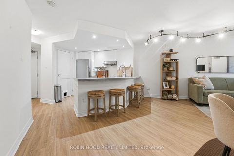 Photo 3 at 123 - 77 Maitland Place, South St. James Town, Toronto