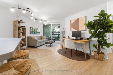 Photo 9 at 123 - 77 Maitland Place, South St. James Town, Toronto