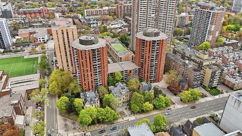Photo 19 at 123 - 77 Maitland Place, South St. James Town, Toronto
