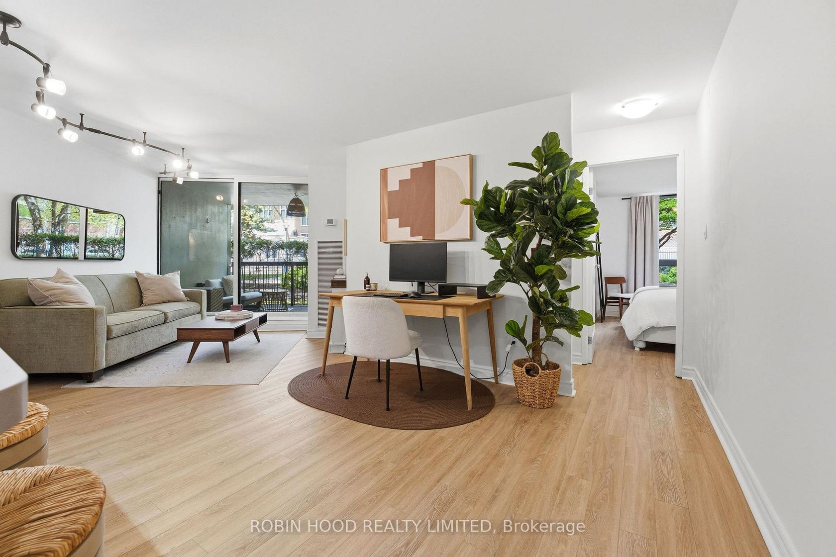 123 - 77 Maitland Place, South St. James Town, Toronto photo 9