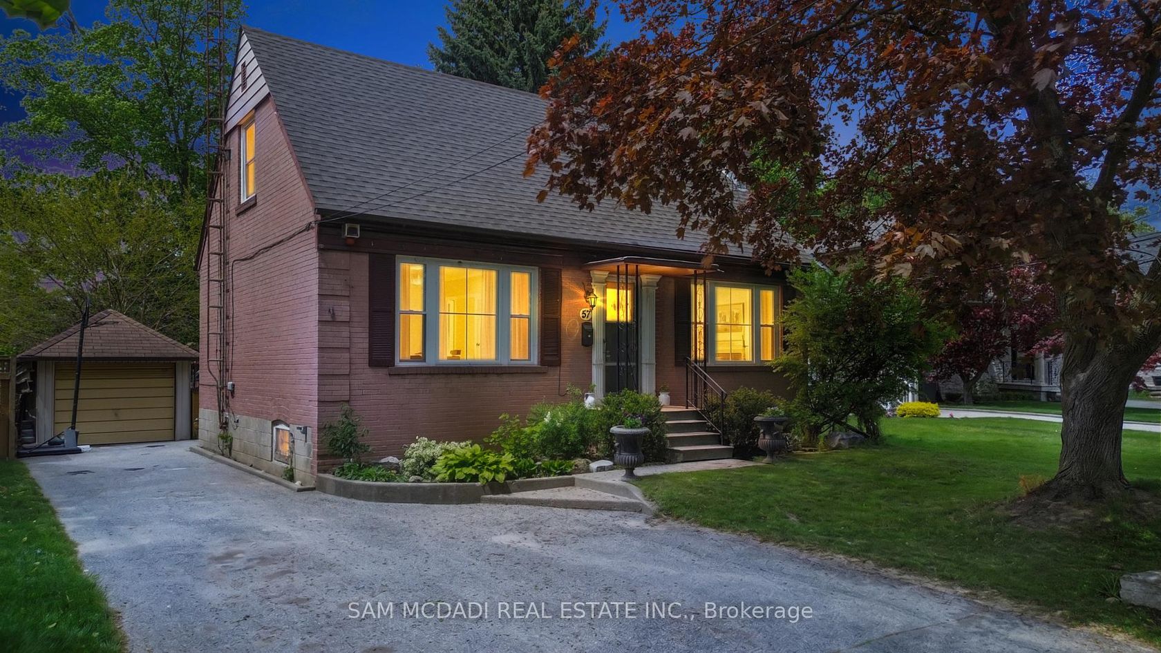 57 Westglen Crescent, City Centre West, Toronto 