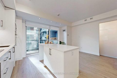 Photo 1 at 408 - 88 Cumberland Street, Annex, Toronto