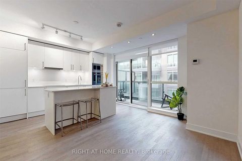 Photo 3 at 408 - 88 Cumberland Street, Annex, Toronto