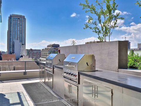 Photo 33 at 408 - 88 Cumberland Street, Annex, Toronto