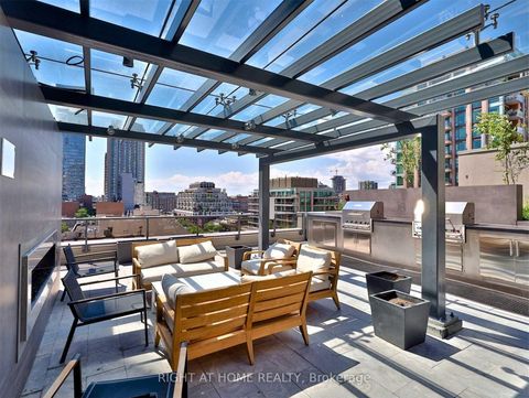 Photo 34 at 408 - 88 Cumberland Street, Annex, Toronto