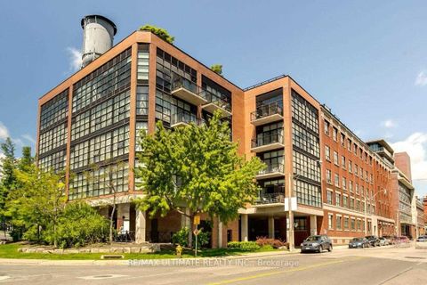 Photo 0 at 523 - 68 Broadview Avenue, South Riverdale, Toronto