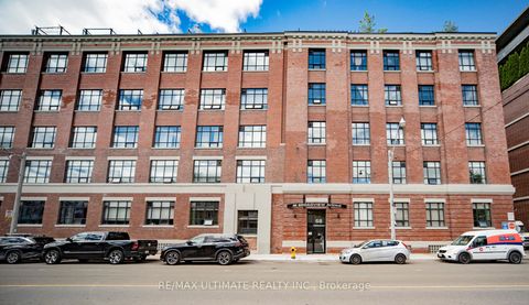 Photo 1 at 523 - 68 Broadview Avenue, South Riverdale, Toronto