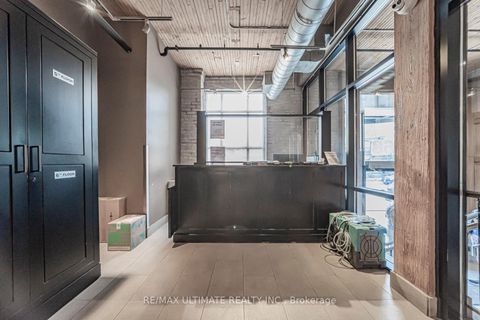 Photo 2 at 523 - 68 Broadview Avenue, South Riverdale, Toronto