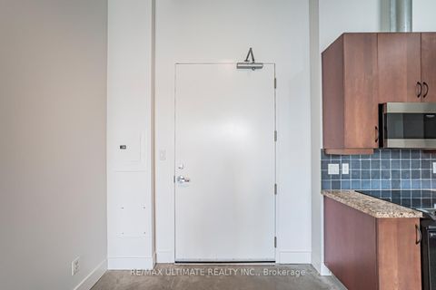 Photo 5 at 523 - 68 Broadview Avenue, South Riverdale, Toronto