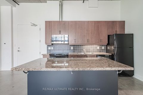 Photo 7 at 523 - 68 Broadview Avenue, South Riverdale, Toronto