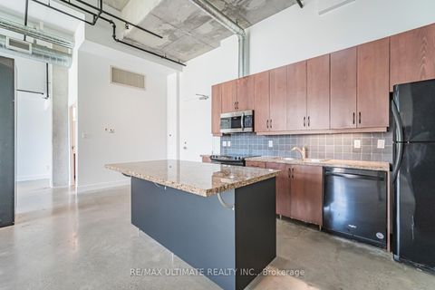 Photo 8 at 523 - 68 Broadview Avenue, South Riverdale, Toronto