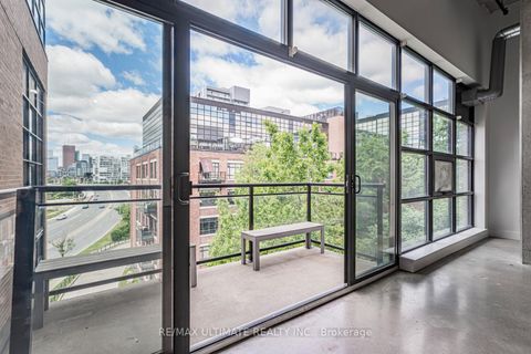 Photo 10 at 523 - 68 Broadview Avenue, South Riverdale, Toronto