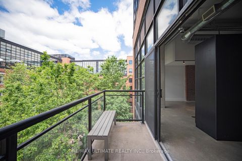 Photo 12 at 523 - 68 Broadview Avenue, South Riverdale, Toronto