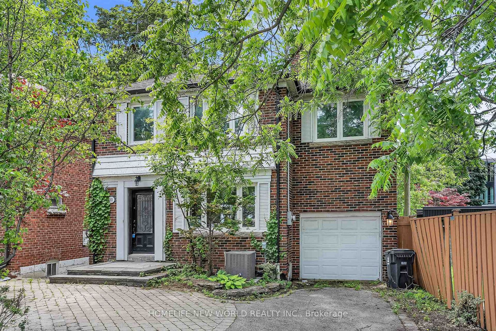 351 Lawrence Avenue W, Nortown, Toronto 
