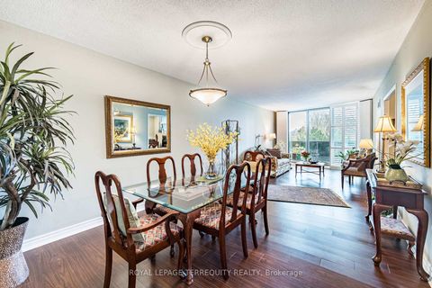 Photo 3 at 306 - 299 Mill Road, Markland Wood, Toronto