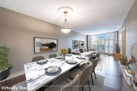 Photo 4 at 306 - 299 Mill Road, Markland Wood, Toronto