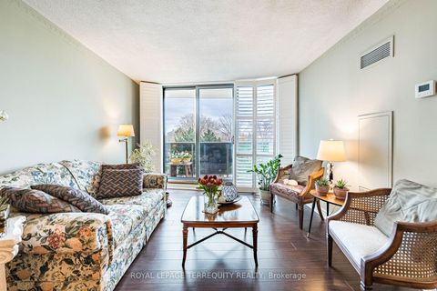 Photo 5 at 306 - 299 Mill Road, Markland Wood, Toronto