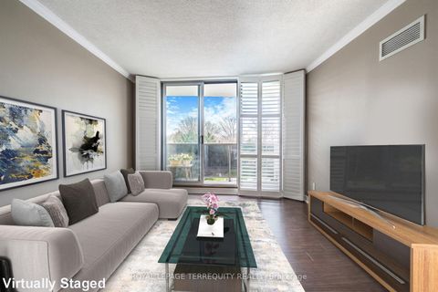 Photo 6 at 306 - 299 Mill Road, Markland Wood, Toronto